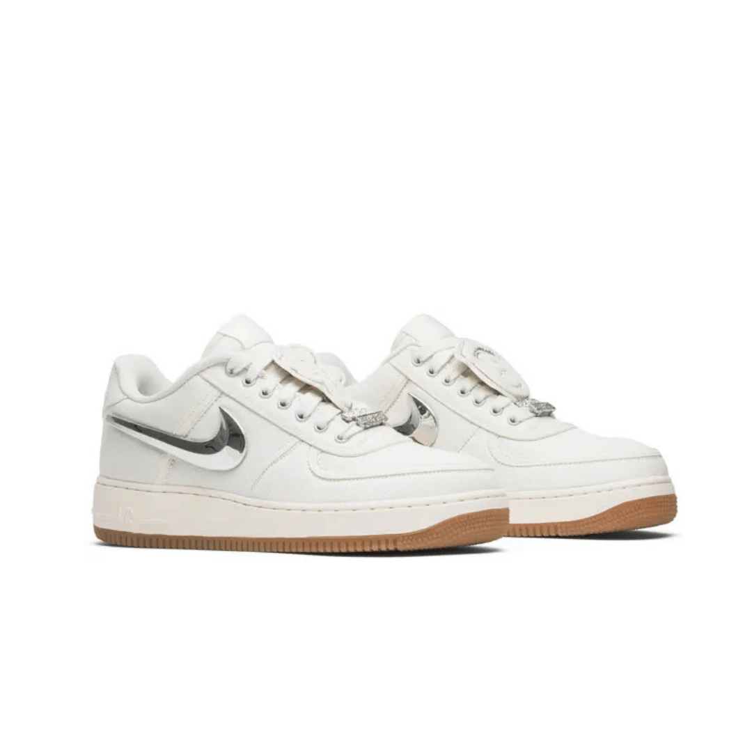 Nike x Travis Scott Air Force 1 Sail