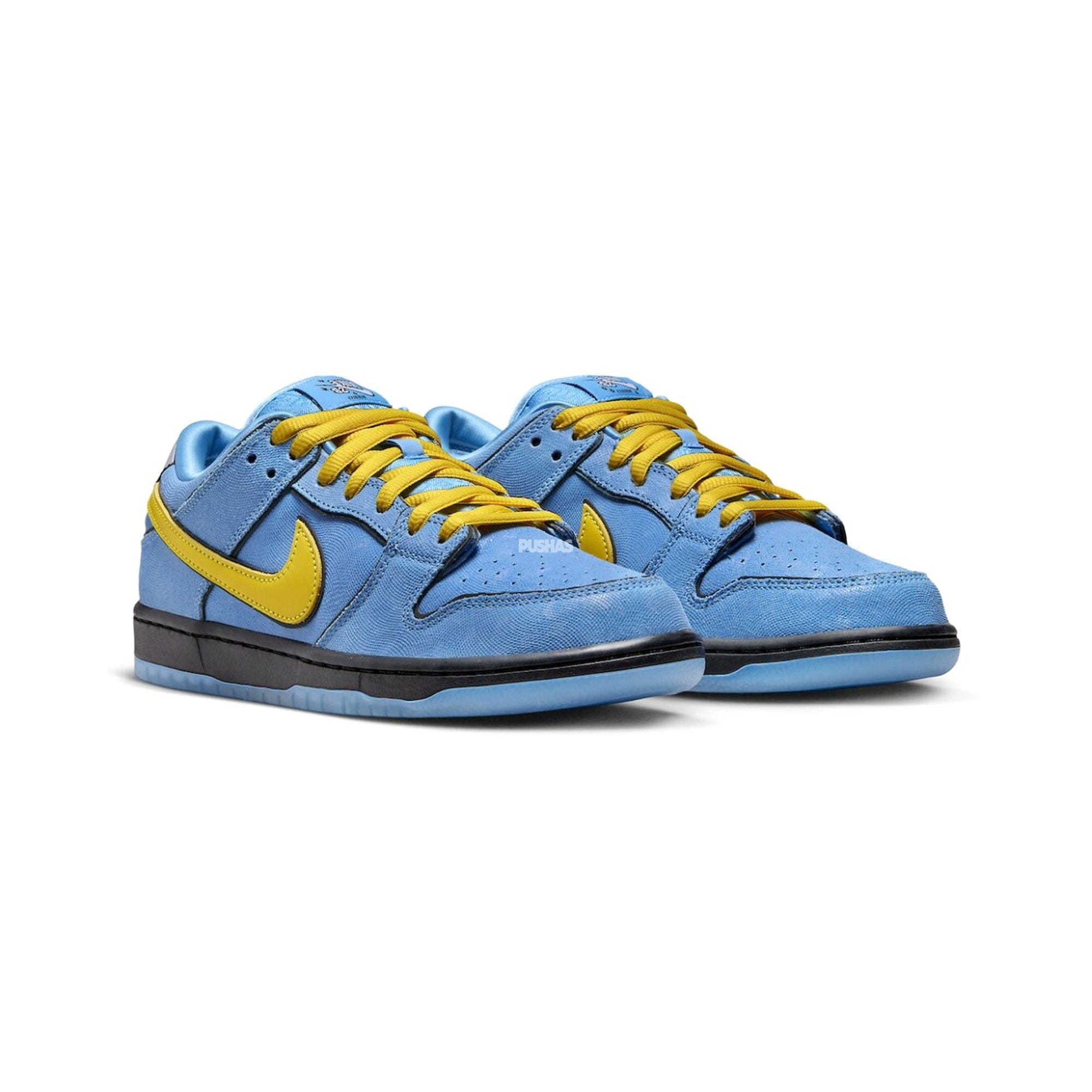 Nike SB Dunk Low The Powerpuff Girls Bubbles PS (2023)