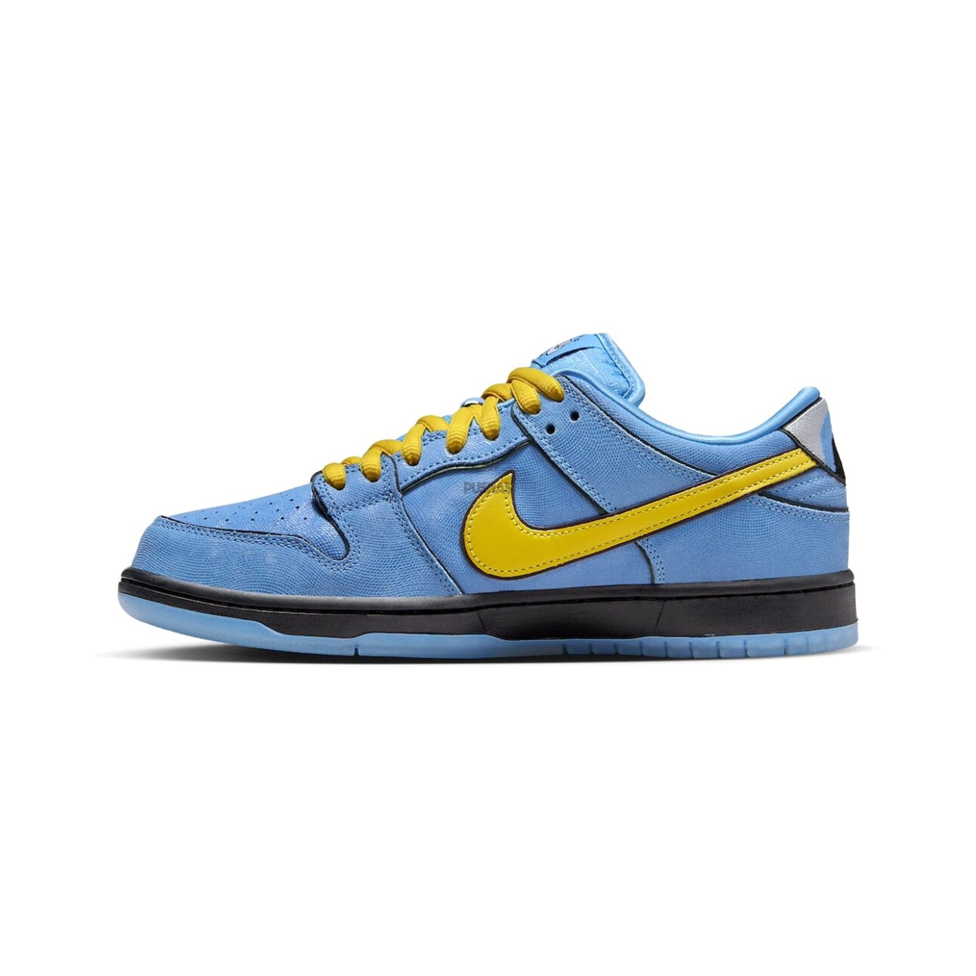 Nike SB Dunk Low The Powerpuff Girls Bubbles PS (2023)