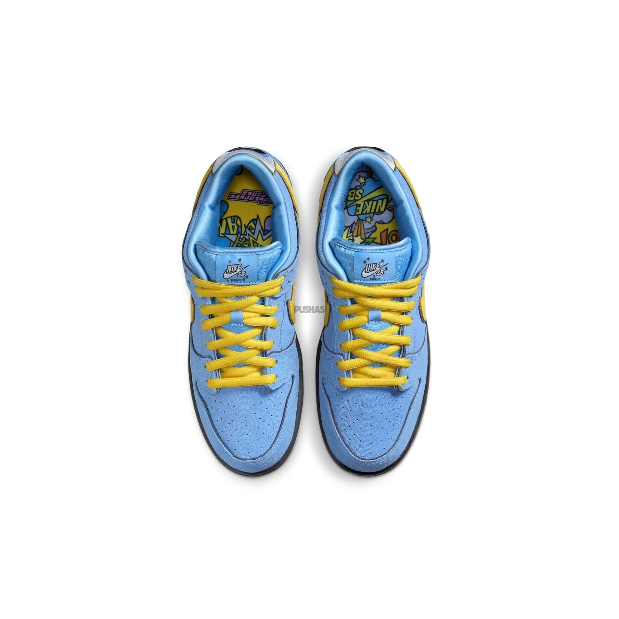 Nike SB Dunk Low The Powerpuff Girls Bubbles PS (2023)