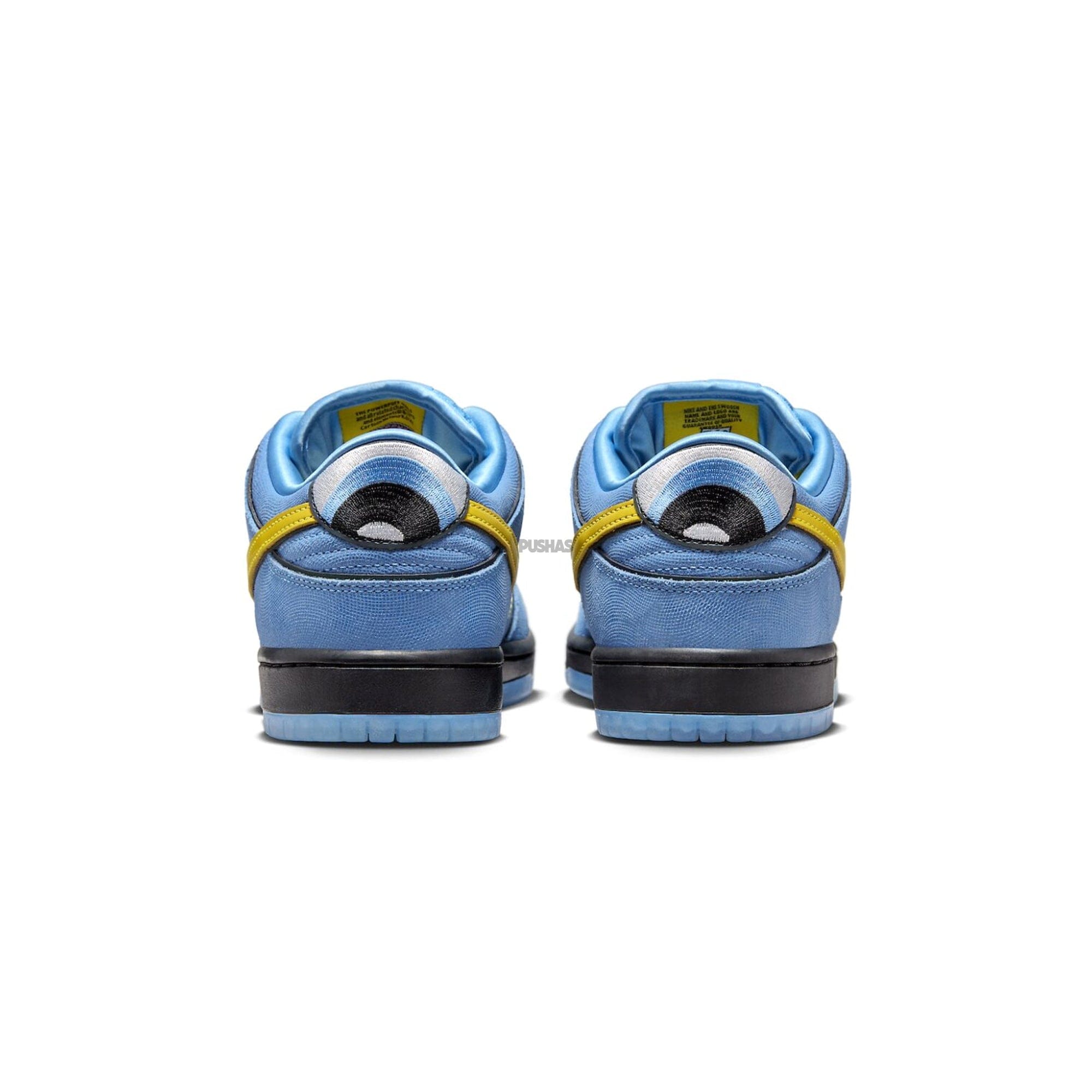 Nike SB Dunk Low The Powerpuff Girls Bubbles PS (2023)