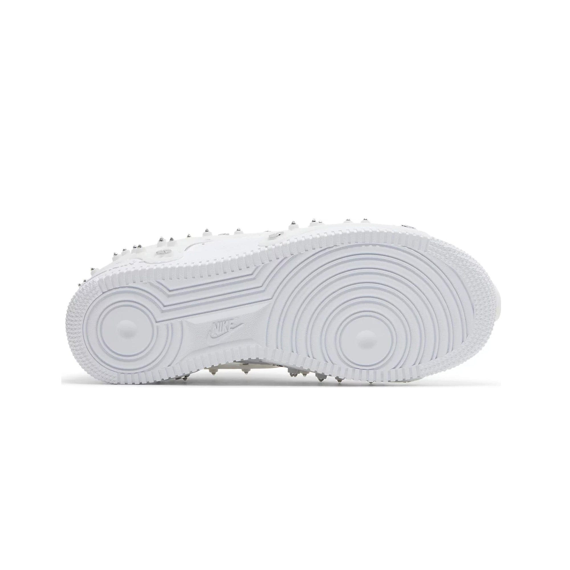 Nike Air Force 1 Low Swarovski Retroreflective Crystals White W (2021)