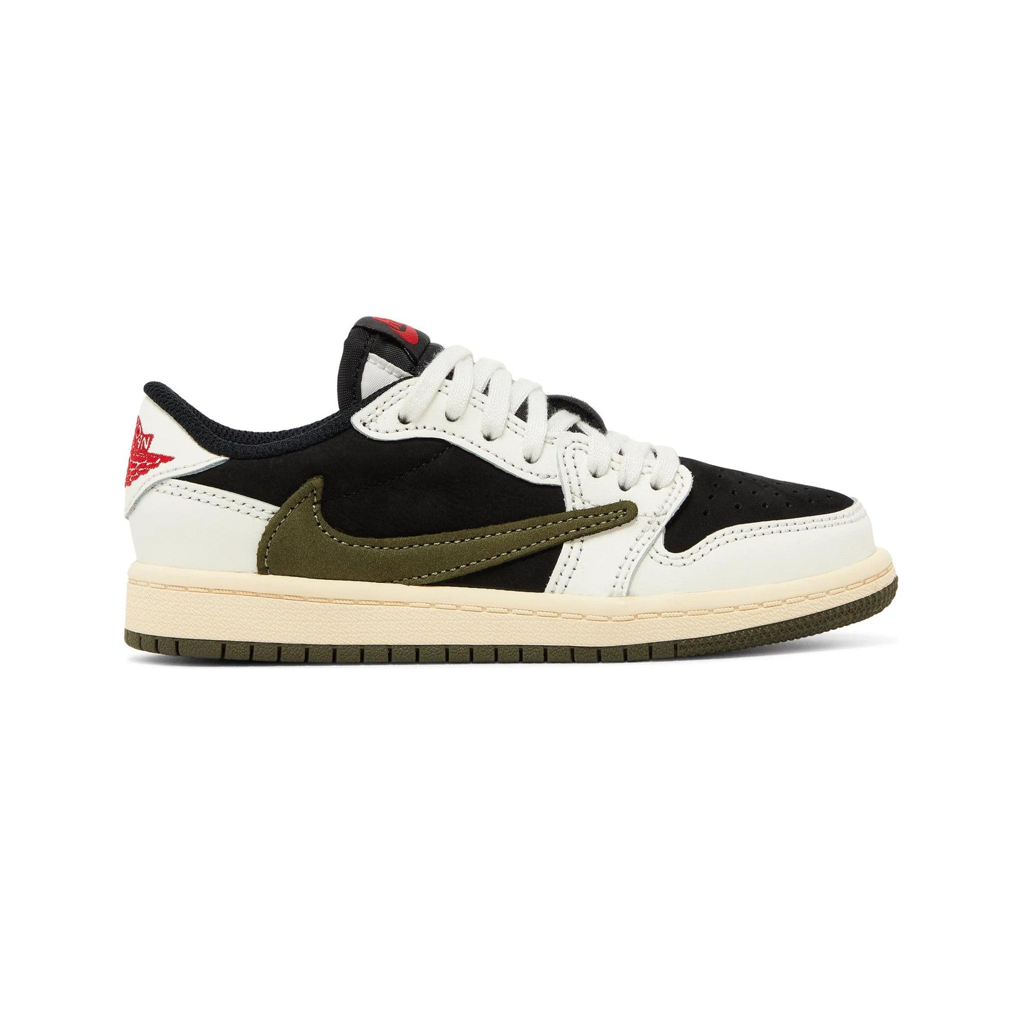 Nike Air Jordan 1 Retro Low OG SP Travis Scott Olive PS (2023)