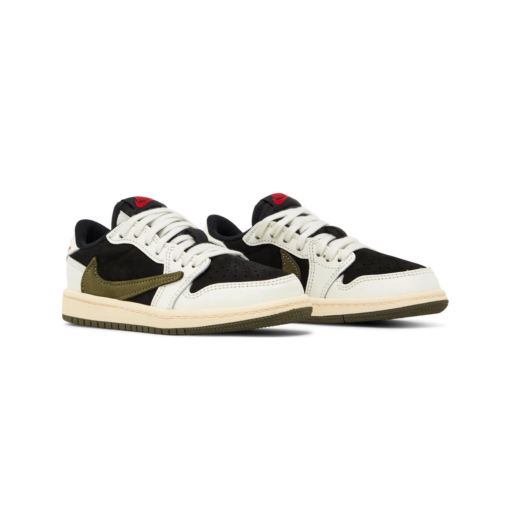Nike Air Jordan 1 Retro Low OG SP Travis Scott Olive PS (2023)