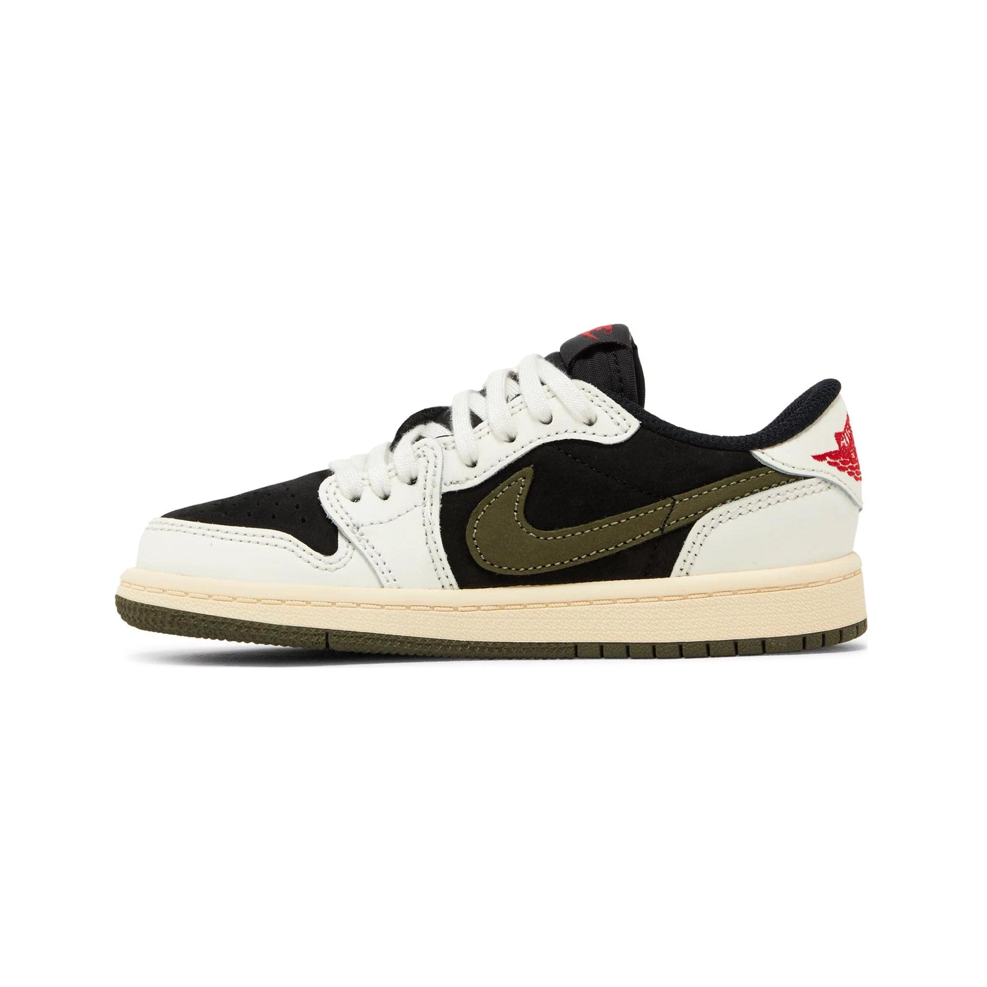 Nike Air Jordan 1 Retro Low OG SP Travis Scott Olive PS (2023)
