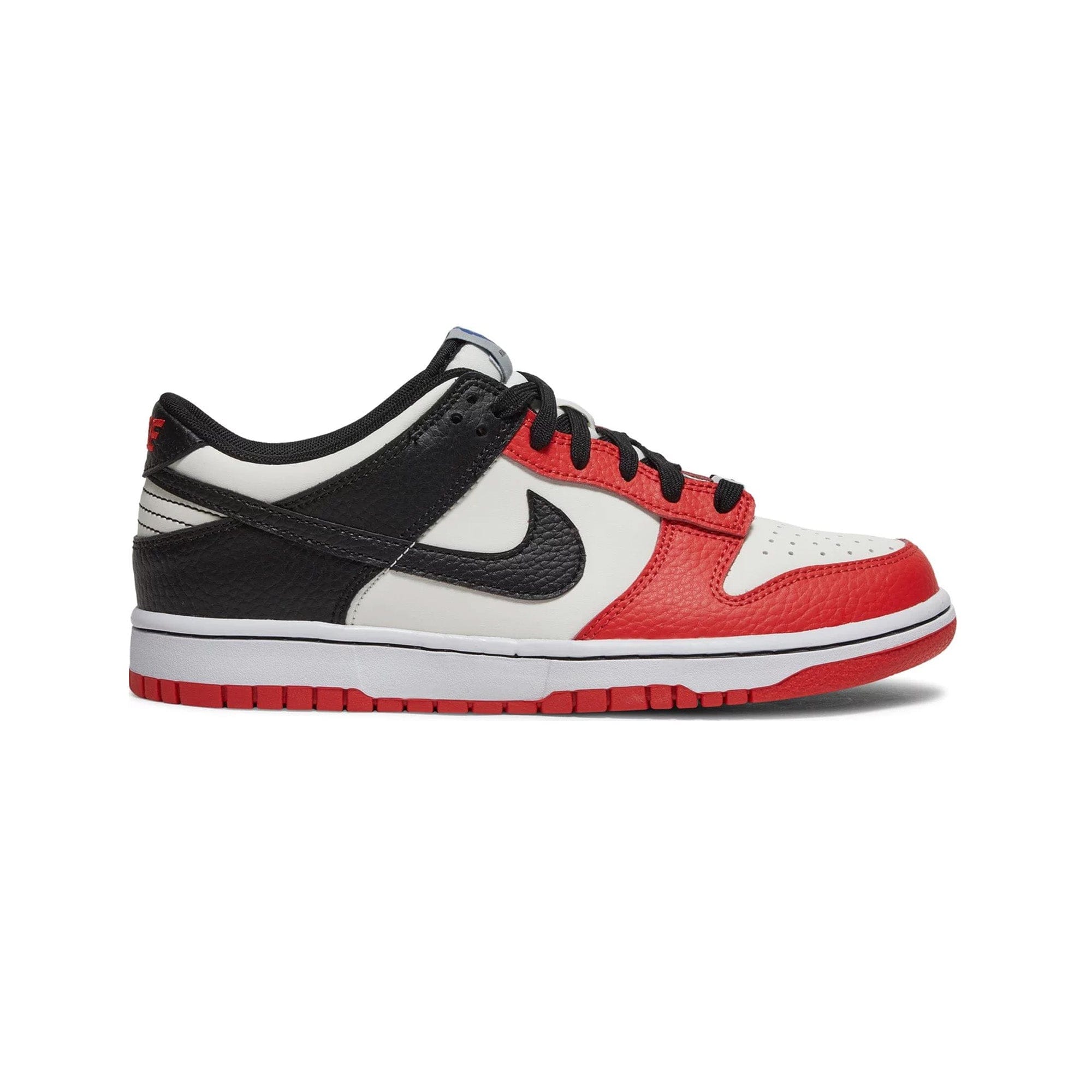 Nike Dunk Low EMB NBA 75th Anniversary Chicago GS (2022)