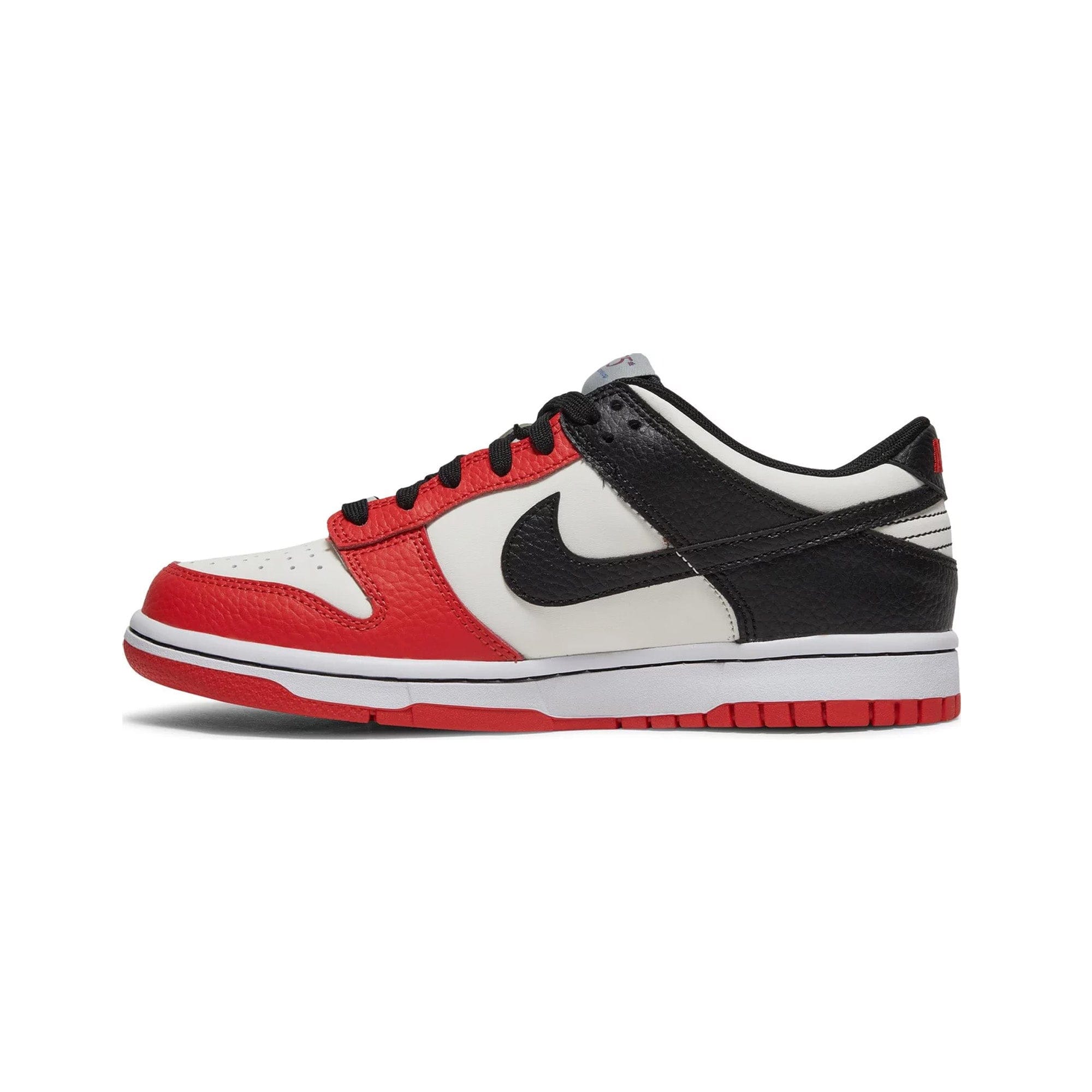 Nike Dunk Low EMB NBA 75th Anniversary Chicago GS (2022)