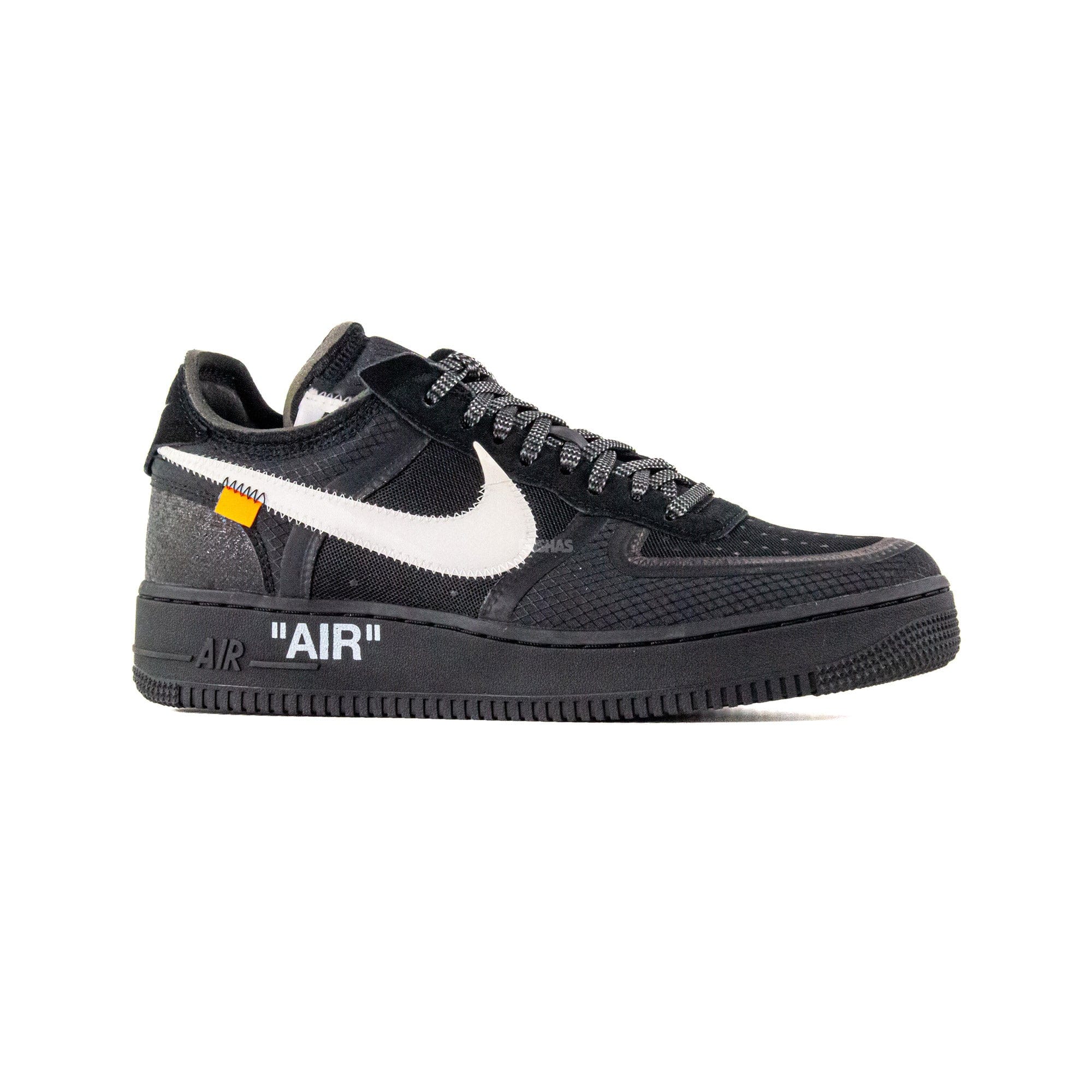 Nike Air Force 1 Low Off - White Black White (2018)