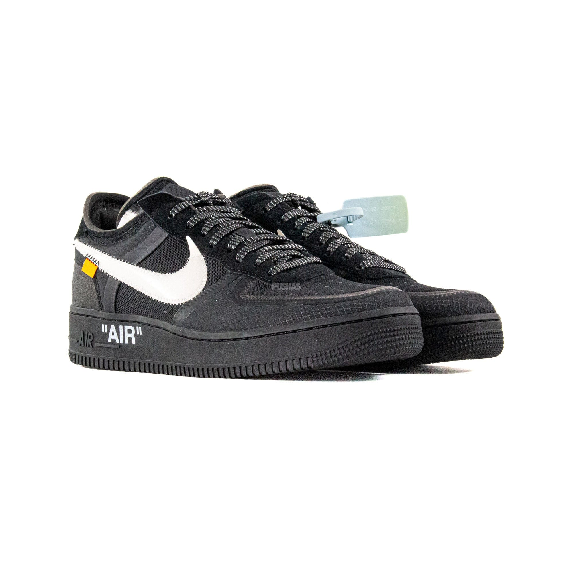 Nike Air Force 1 Low Off - White Black White (2018)