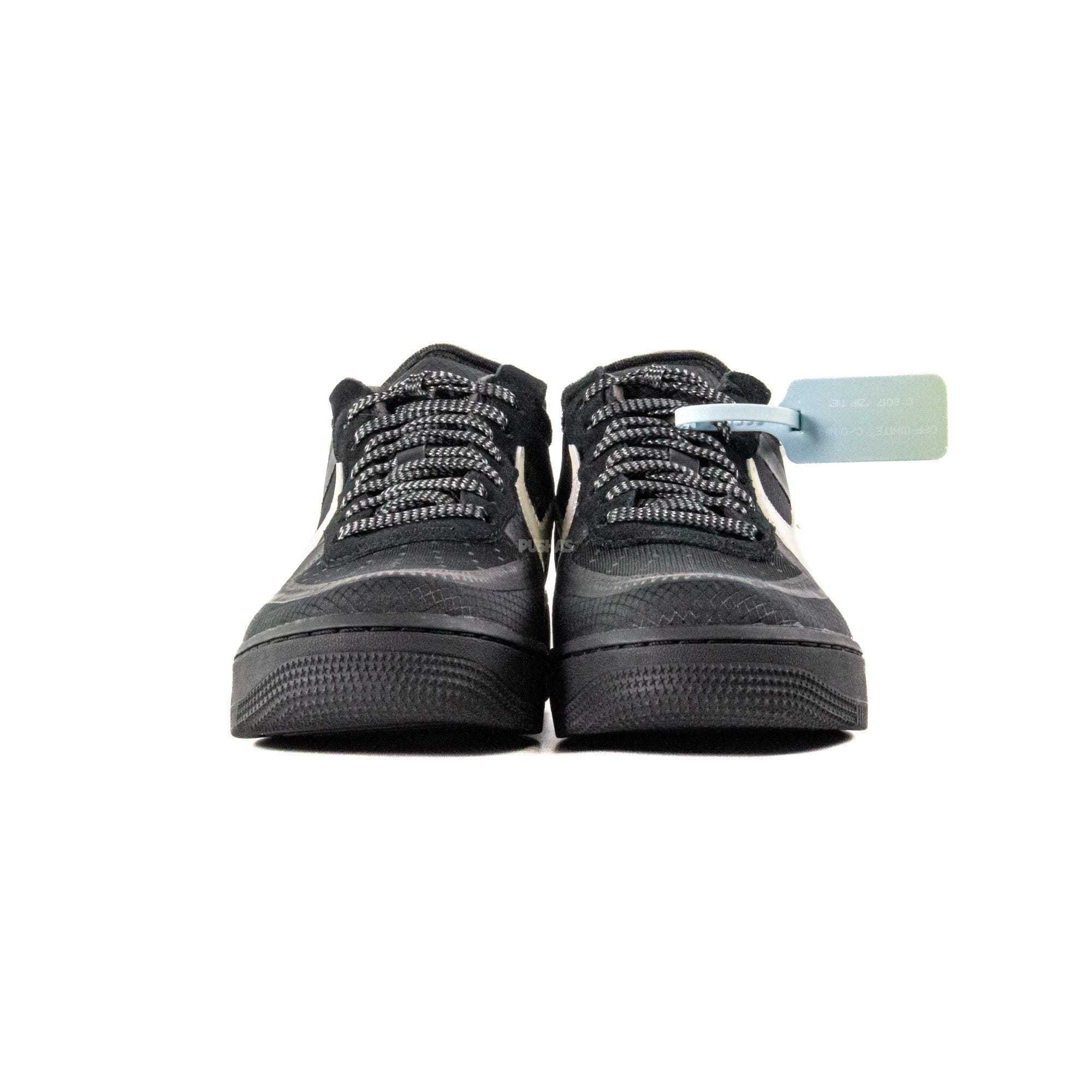 Nike Air Force 1 Low Off - White Black White (2018)