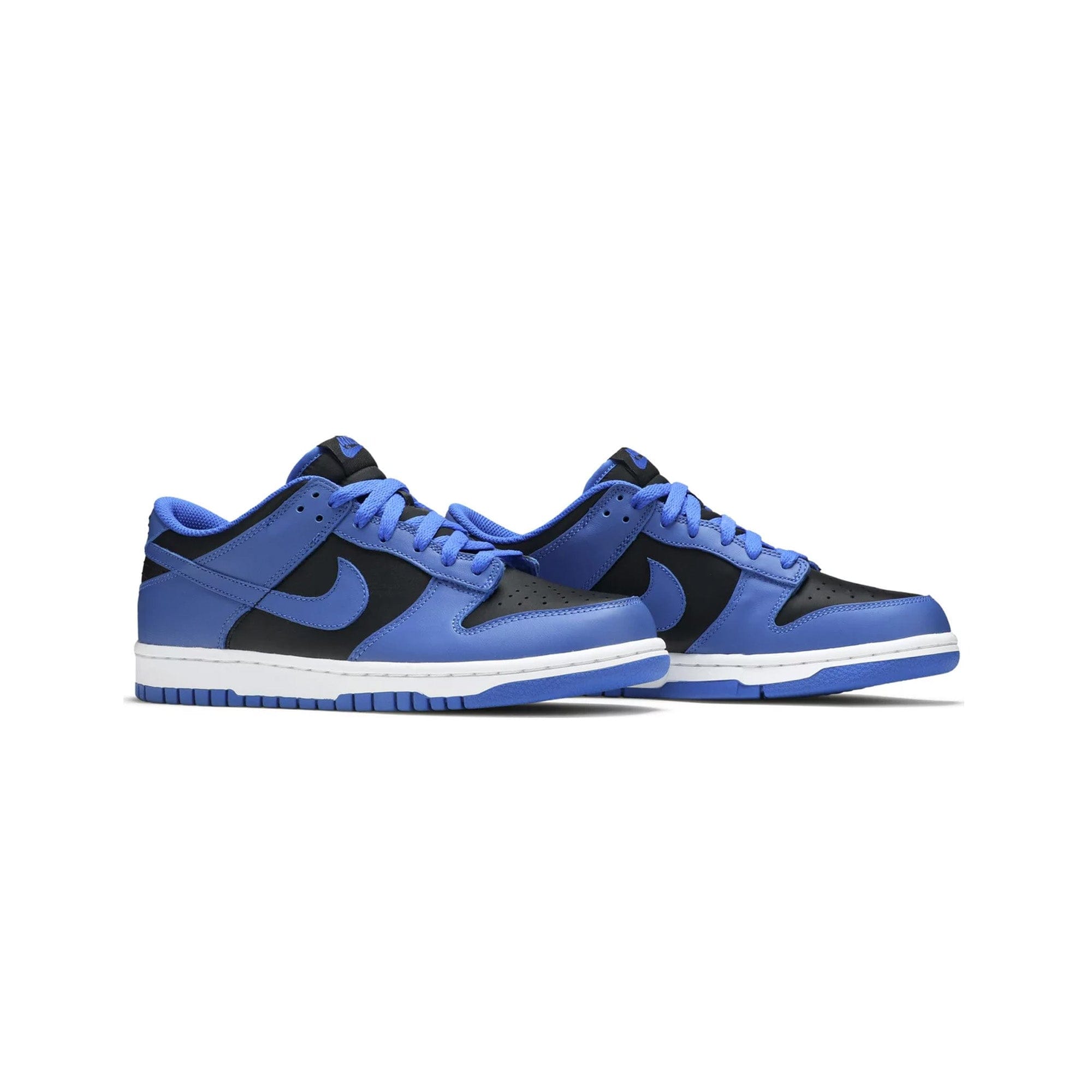 Nike Dunk Low Retro Hyper Cobalt GS (2021)