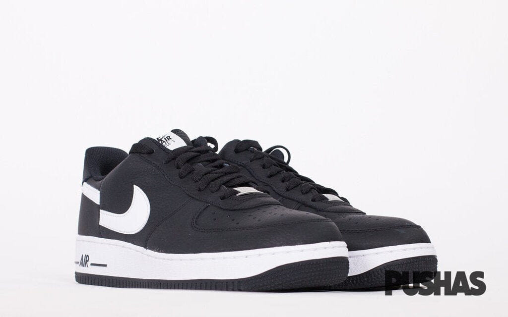 Nike Air Force 1 Low x Supreme x Comme des Garcons - Black (New)
