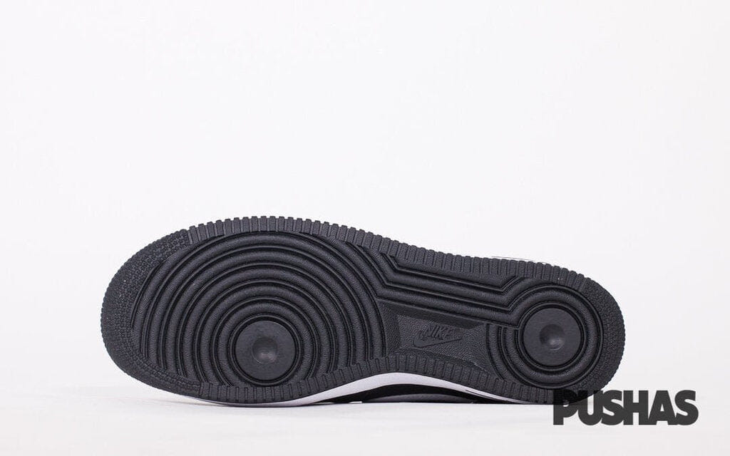 Nike Air Force 1 Low x Supreme x Comme des Garcons - Black (New)