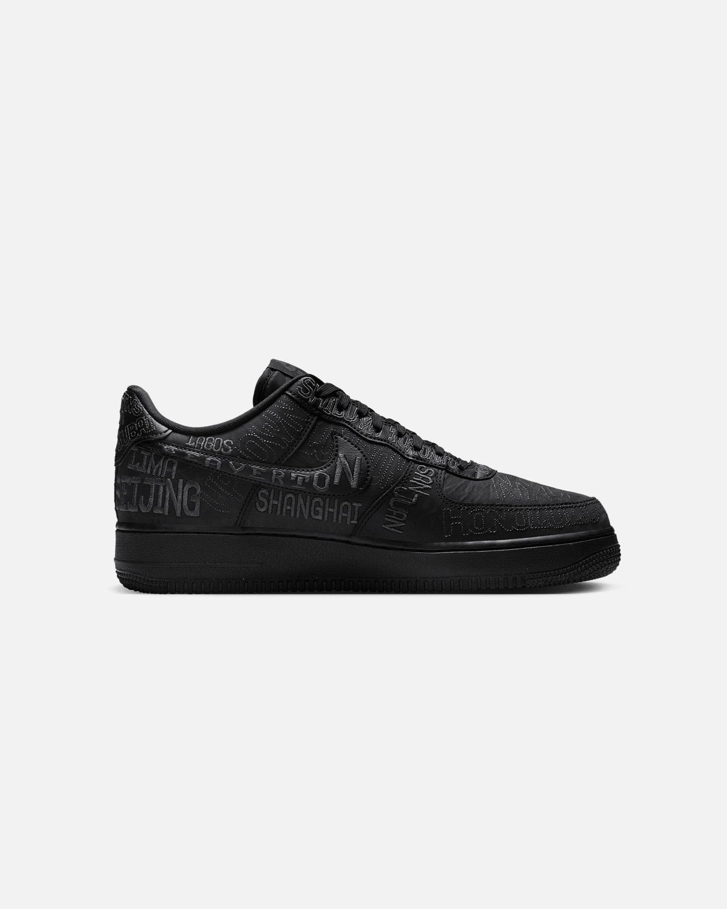 Nike Air Force 1 '07 LV8 Black/Anthracite