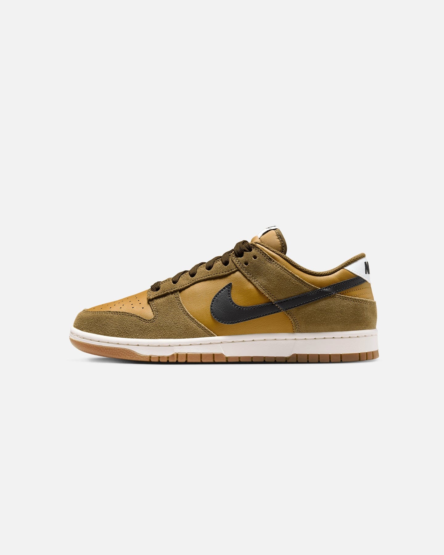 Nike Dunk Low Retro SE Ochre/Black - Olive
