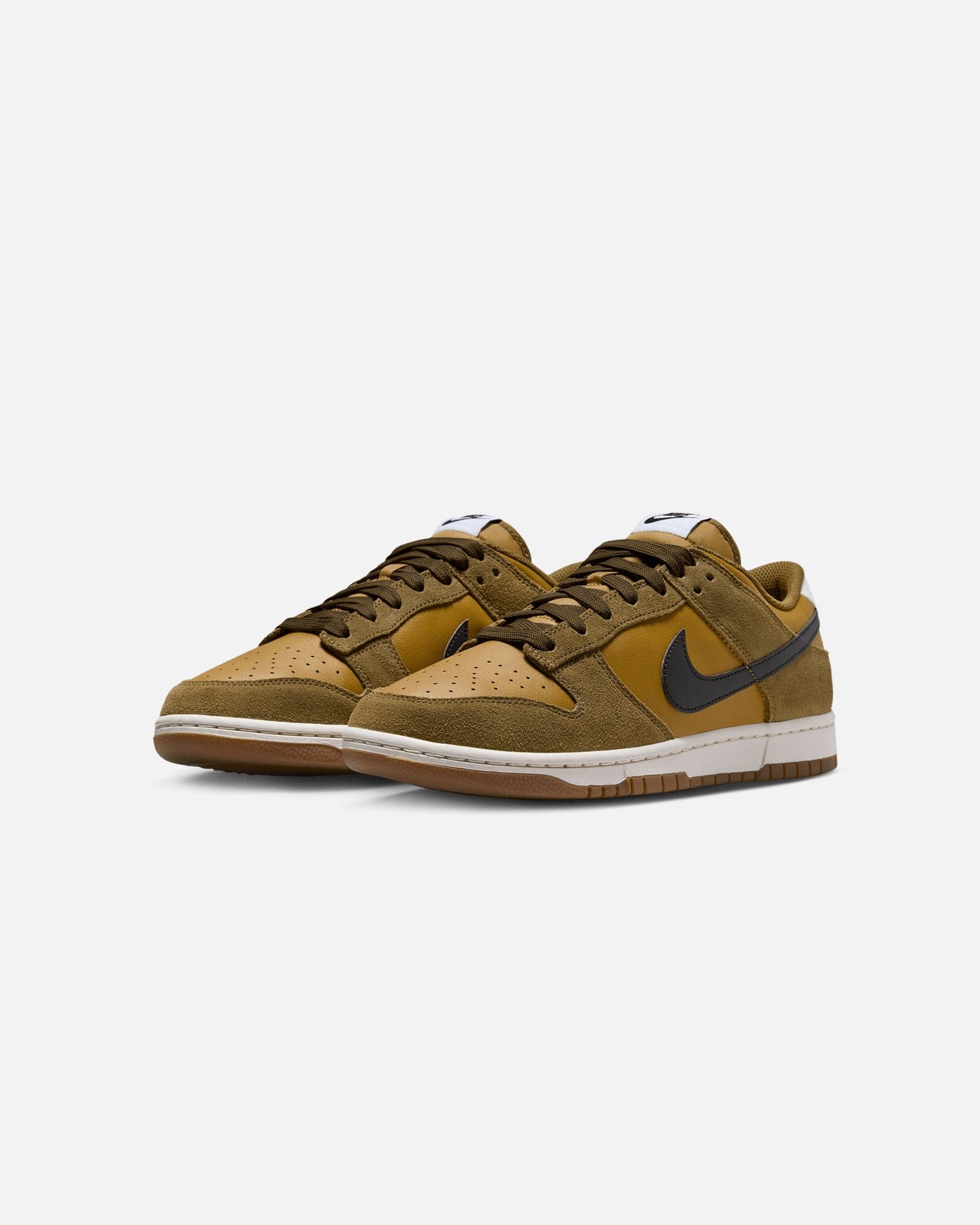 Nike Dunk Low Retro SE Ochre/Black - Olive