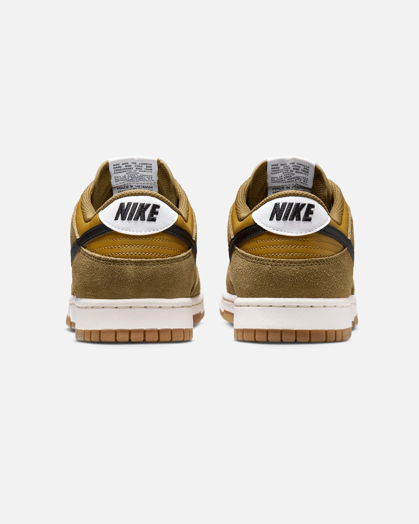 Nike Dunk Low Retro SE Ochre/Black - Olive