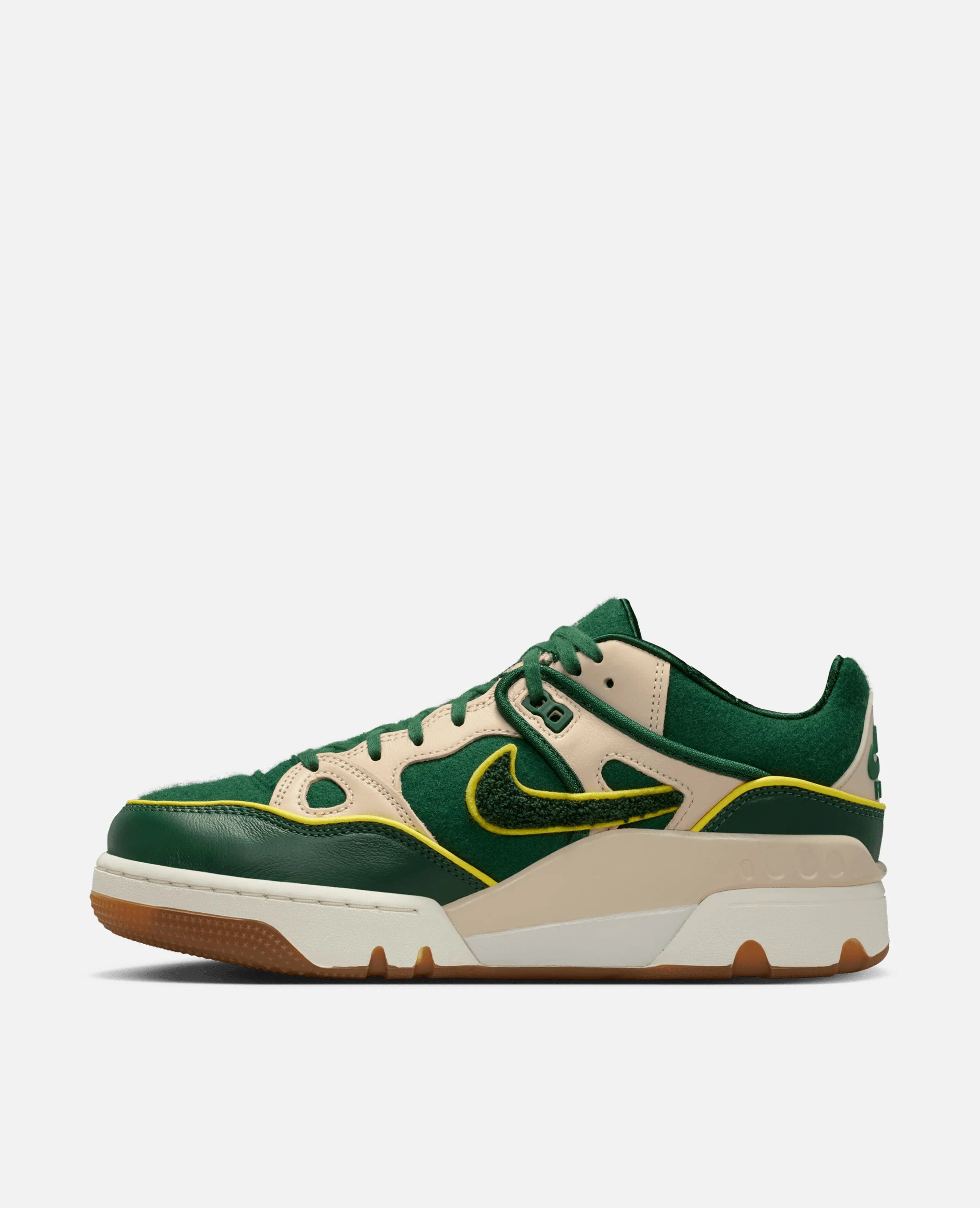 Nike Air Force 3 (FOREST GREEN/FOREST GREEN - OATMEAL - SAIL)