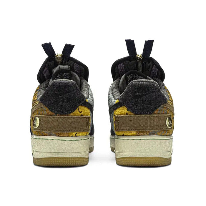 Nike Travis Scott x Air Force 1 Low Cactus Jack