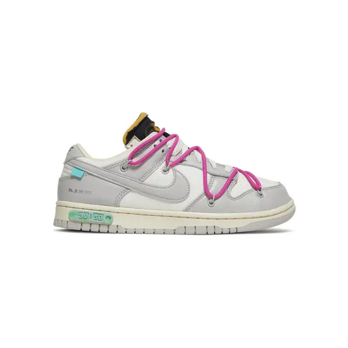Nike Off - White x Dunk Low Lot 30 of 50