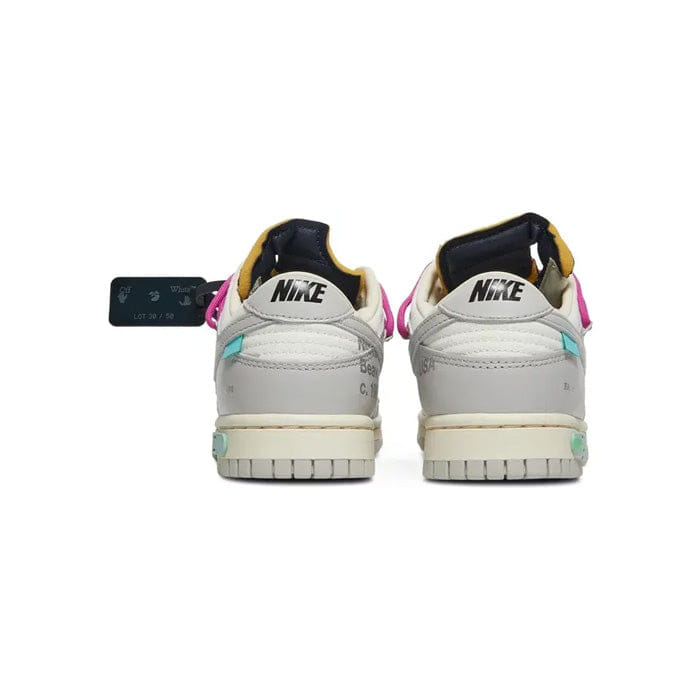 Nike Off - White x Dunk Low Lot 30 of 50