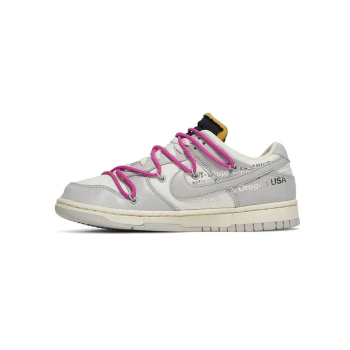 Nike Off - White x Dunk Low Lot 30 of 50