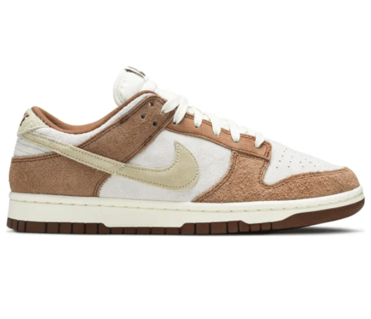 Nike Men's Nike Dunk Low Retro (Medium Curry)