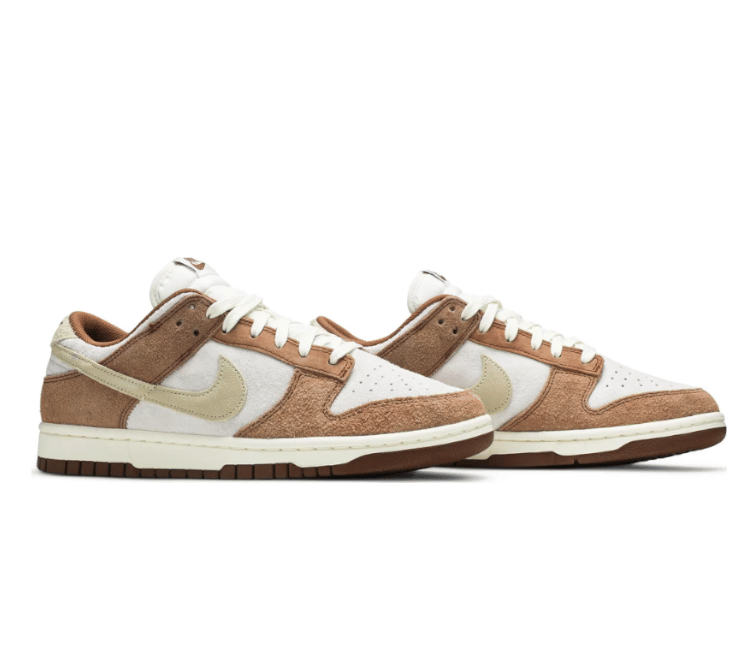 Nike Men's Nike Dunk Low Retro (Medium Curry)