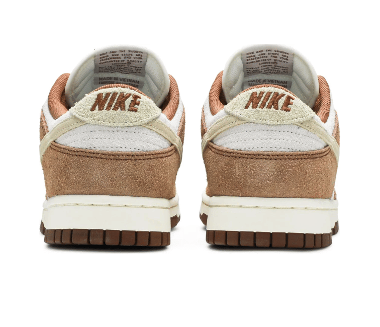 Nike Men's Nike Dunk Low Retro (Medium Curry)