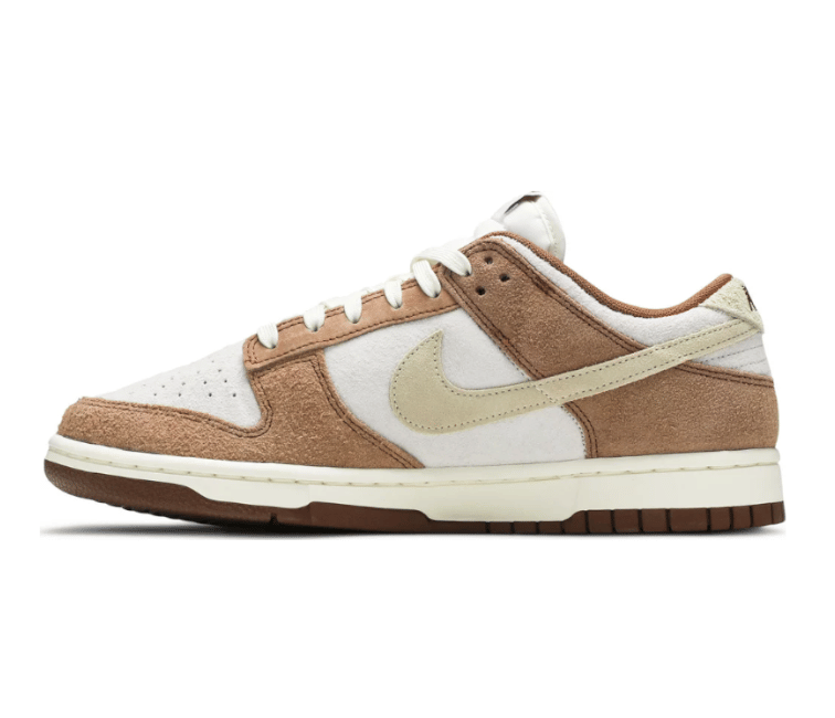 Nike Men's Nike Dunk Low Retro (Medium Curry)