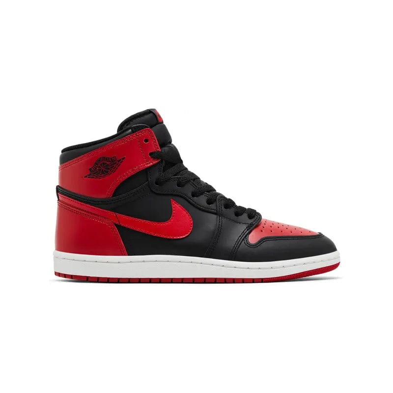 Nike AIR JORDAN 1 HIGH 85 OG BRED - BANNED 2025