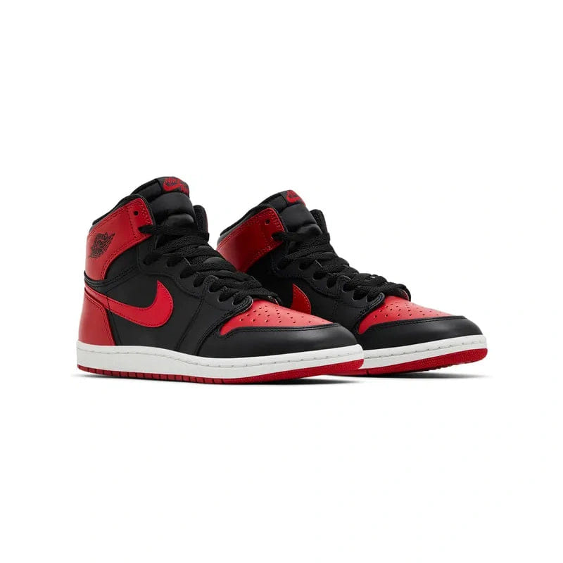 Nike AIR JORDAN 1 HIGH 85 OG BRED - BANNED 2025