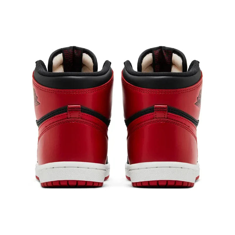 Nike AIR JORDAN 1 HIGH 85 OG BRED - BANNED 2025