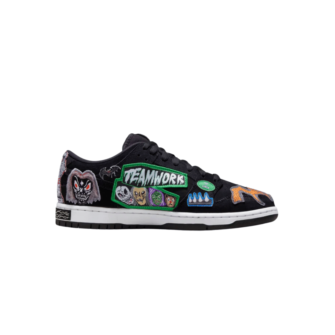 Nike SB Dunk Neckface Low