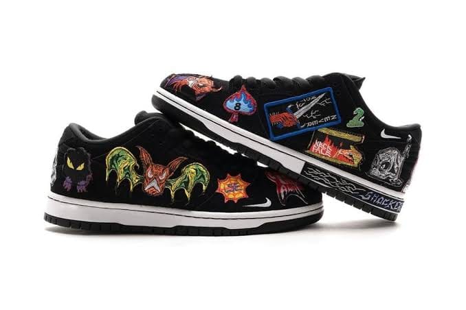 Nike SB Dunk Neckface Low