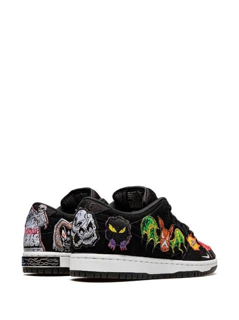 Nike SB Dunk Neckface Low