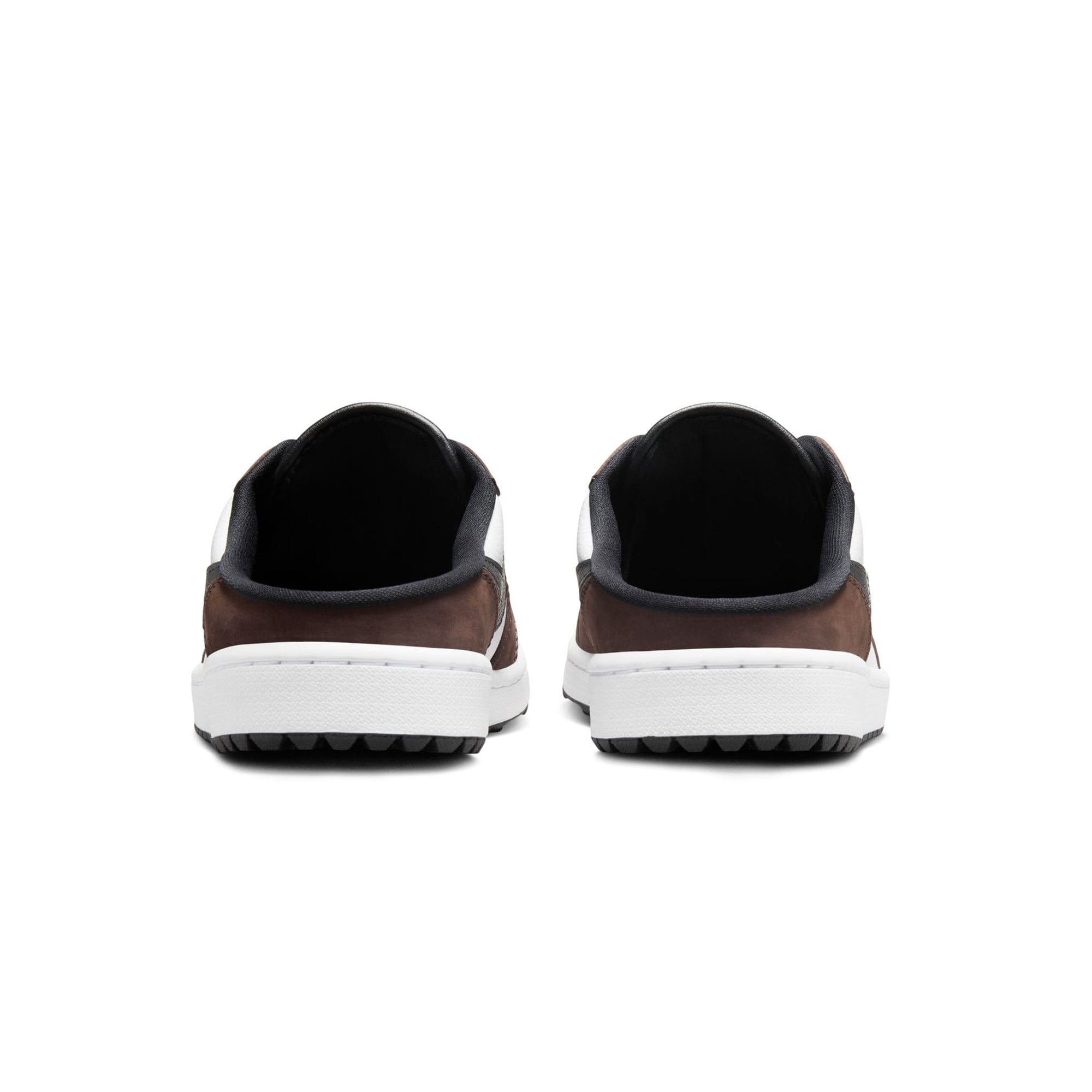 Nike Air Jordan 1 Mens Mule Golf Shoes