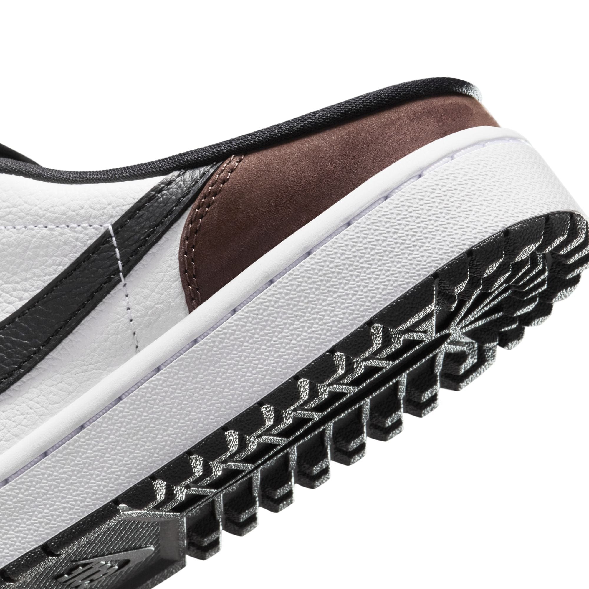 Nike Air Jordan 1 Mens Mule Golf Shoes