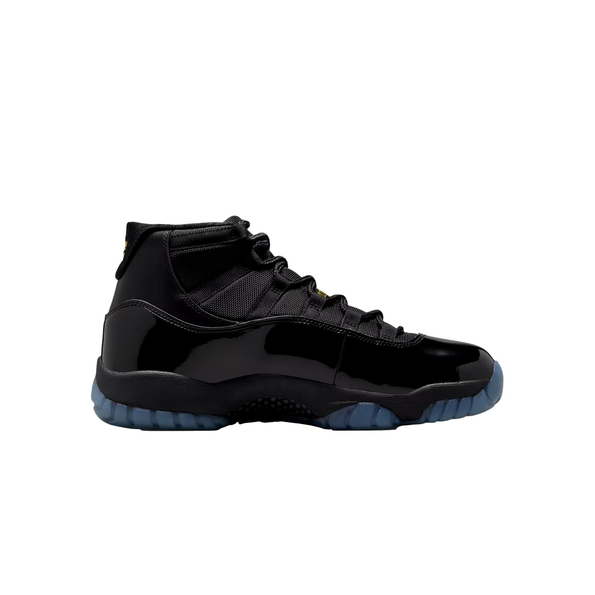 Nike Air Jordan 11 Retro Black / Gamma Blue - Black CT8012 - 047 Men's