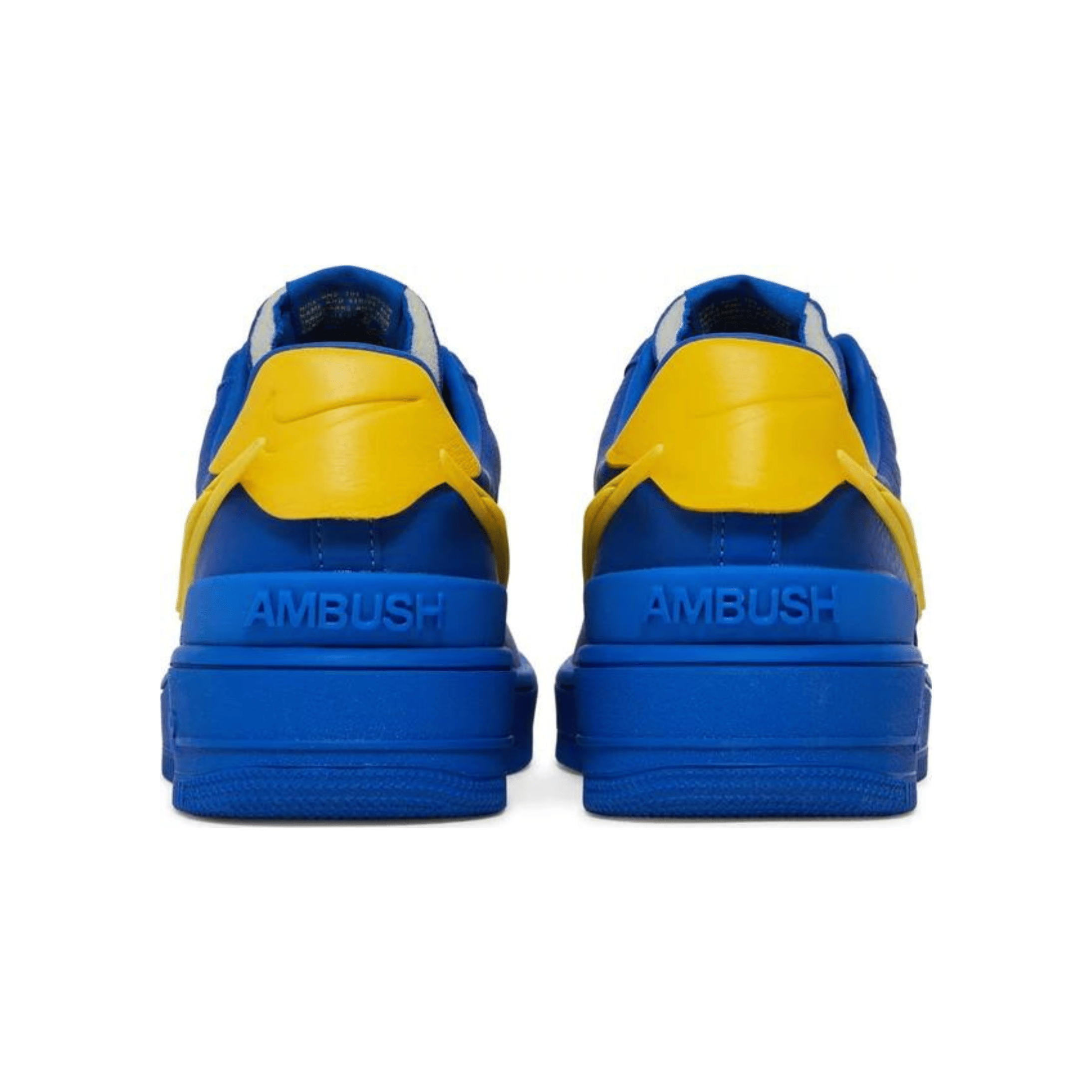 Nike AMBUSH x Air Force 1 Low Game Royal
