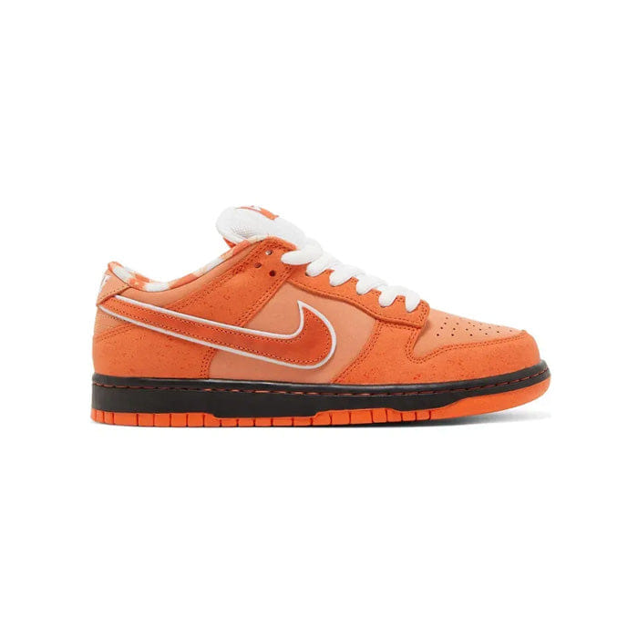 Nike Dunk Low SB Orange Lobster x Concepts