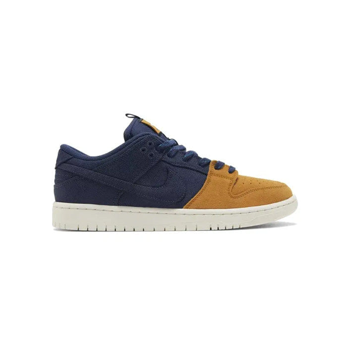 Nike Dunk Low SB Navy Desert Ochre