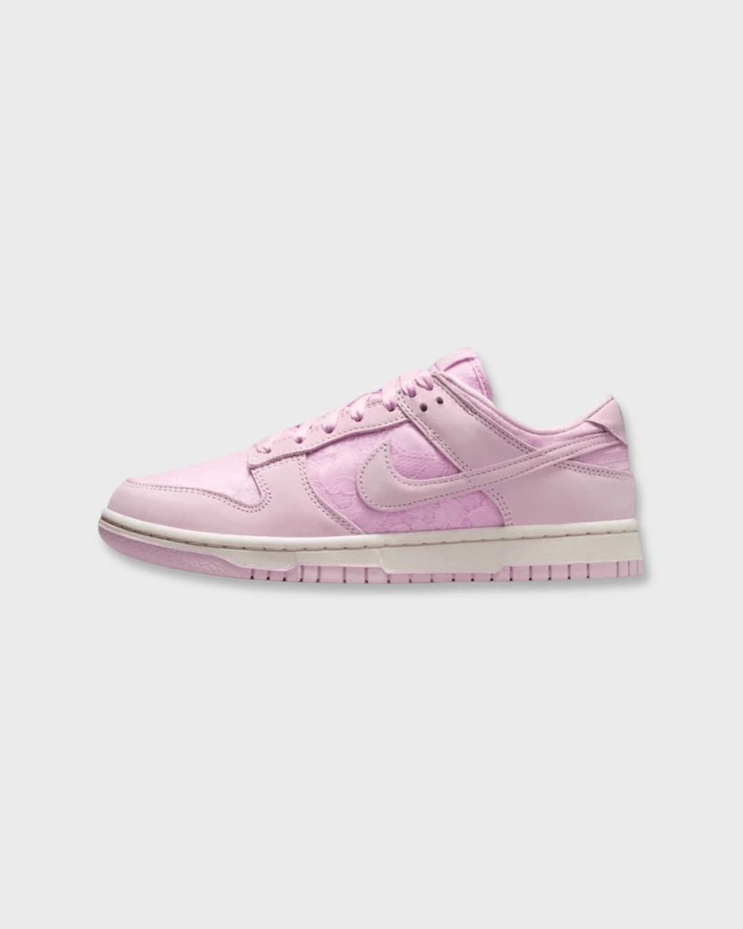 Nike Dunk Low Floral Essence Pink WMNS