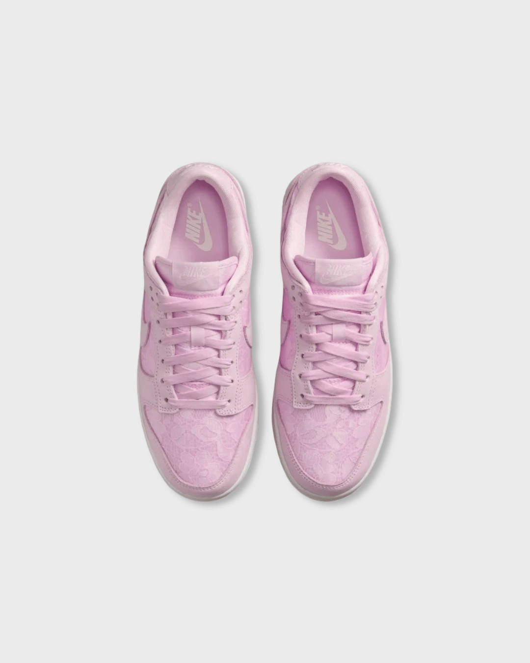 Nike Dunk Low Floral Essence Pink WMNS