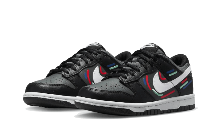 Nike Dunk Low Next Nature Marker Swoosh