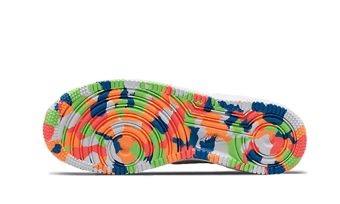 Nike Air Force 1 Low Kids Drawing