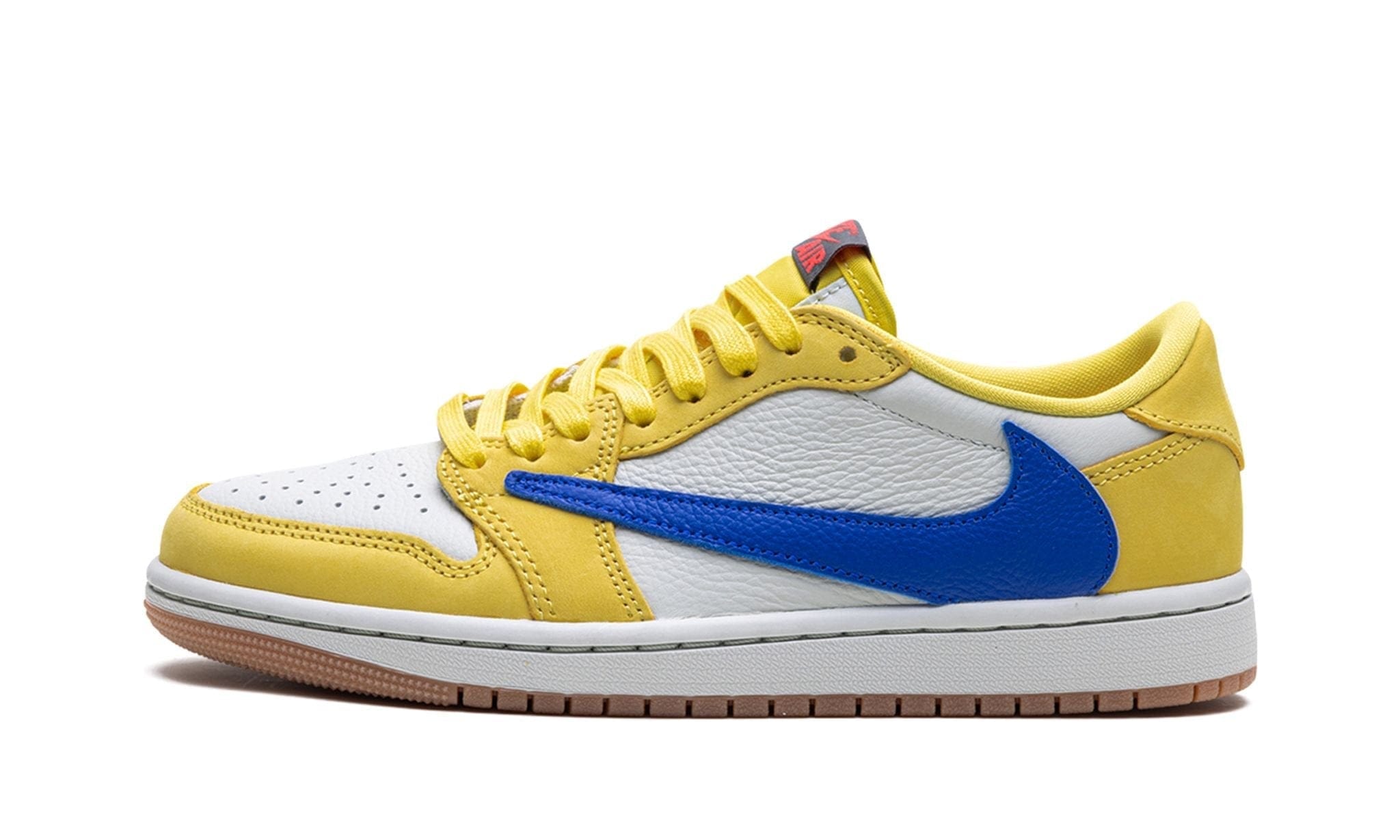 Air Jordan JORDAN 1 RETRO TRAVIS SCOTT - CANARY