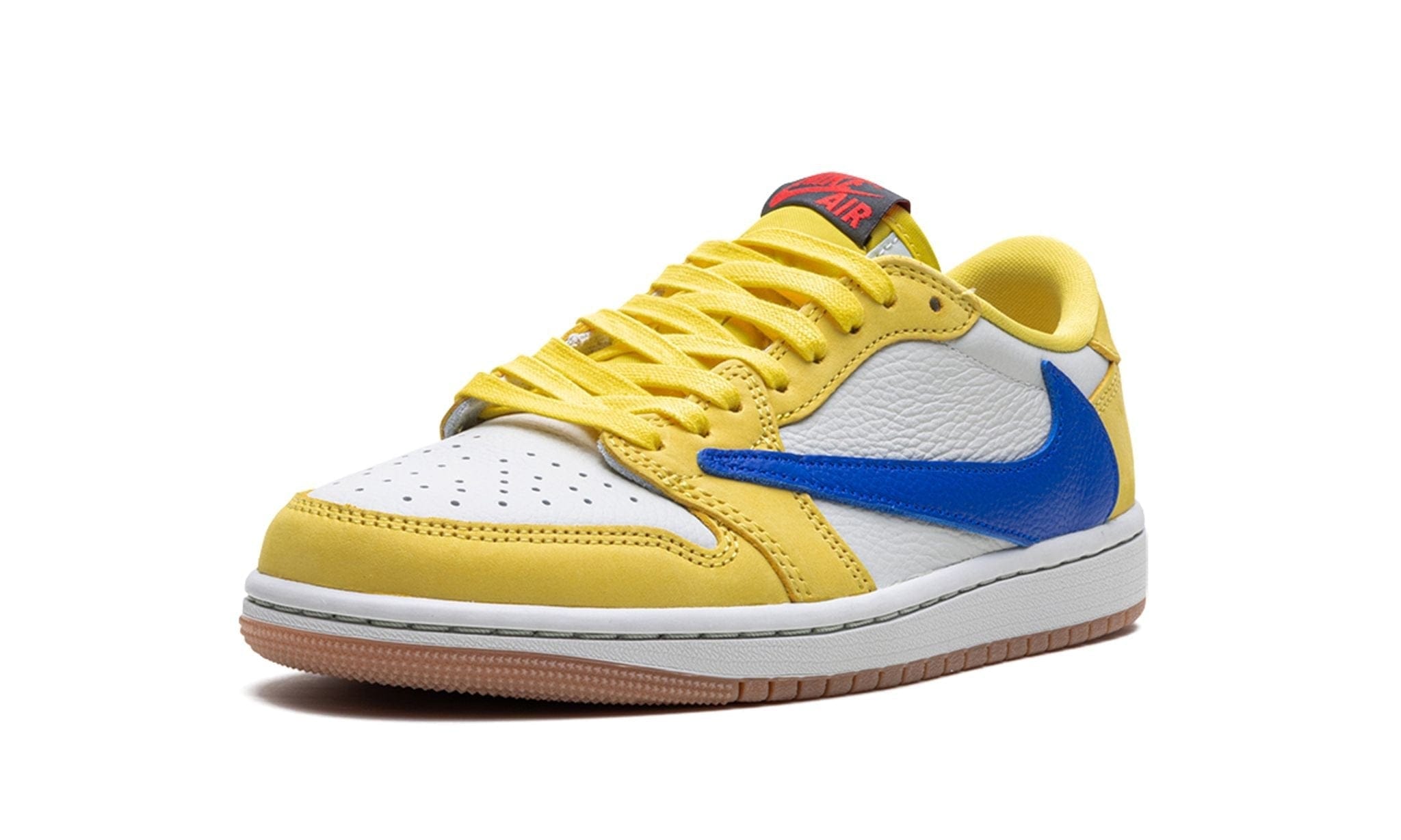 Air Jordan JORDAN 1 RETRO TRAVIS SCOTT - CANARY