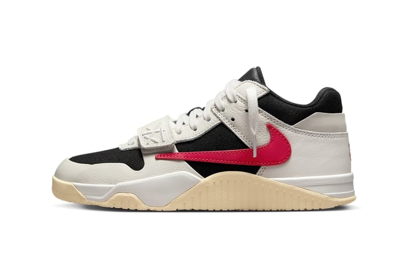 Air Jordan JORDAN JUMPMAN JACK "TRAVIS SCOTT - UNIVERSITY RED"