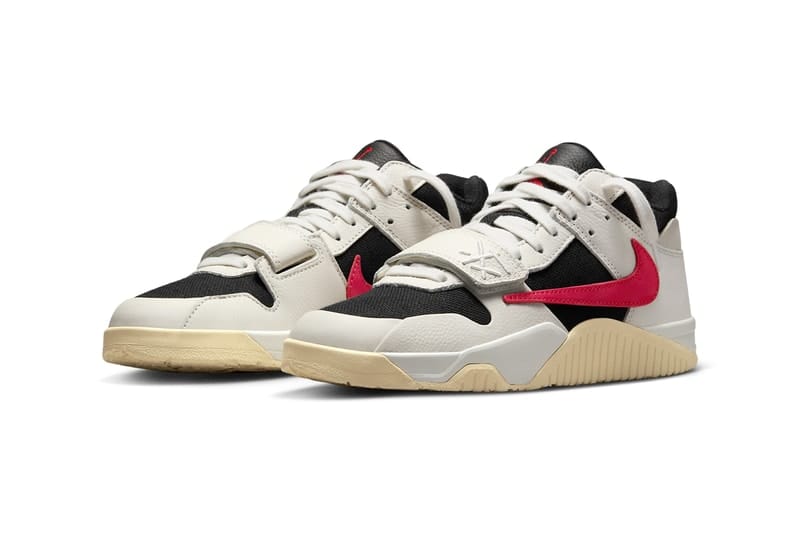 Air Jordan JORDAN JUMPMAN JACK "TRAVIS SCOTT - UNIVERSITY RED"